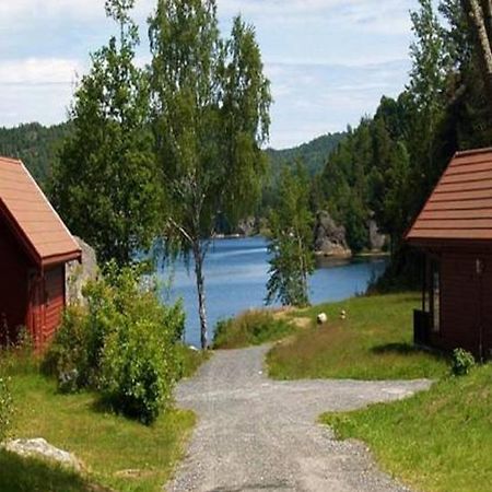 Risor Gjestehus Exterior photo