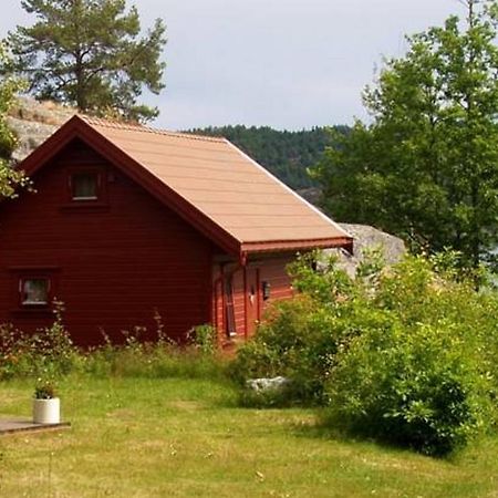Risor Gjestehus Exterior photo