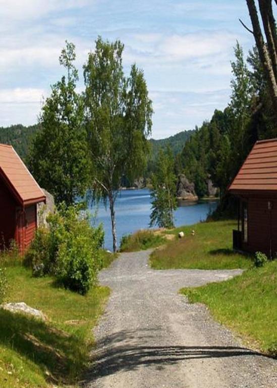 Risor Gjestehus Exterior photo