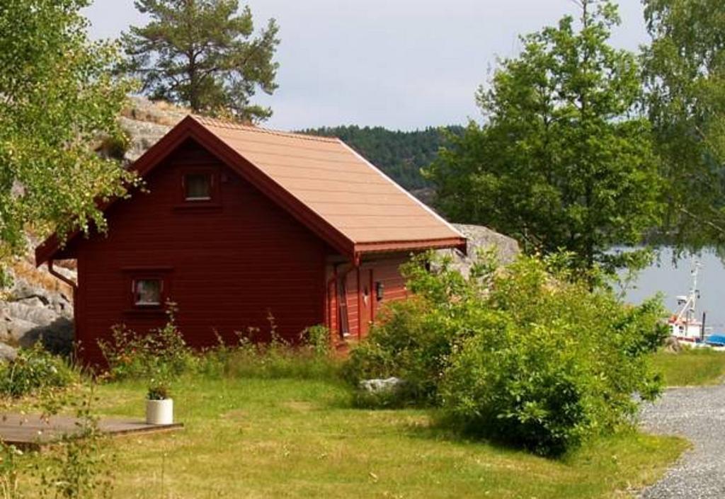Risor Gjestehus Exterior photo