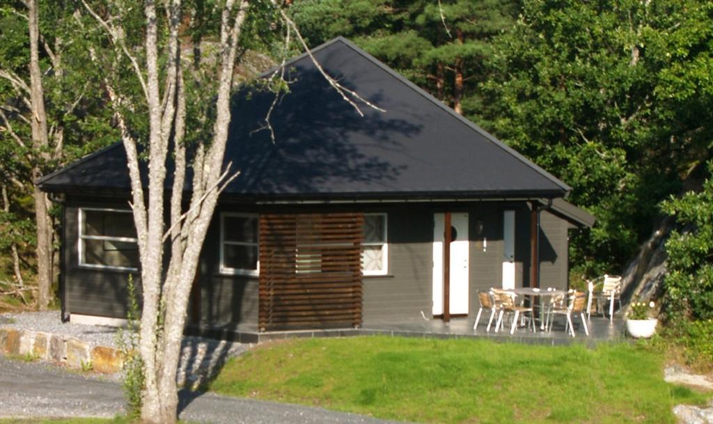 Risor Gjestehus Exterior photo